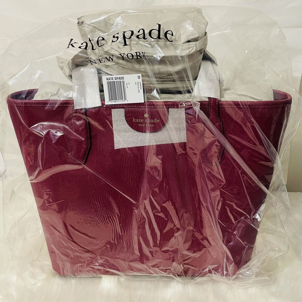 NWT Kate Spade Lori Tote Bag Large - Picture 10 of 10
